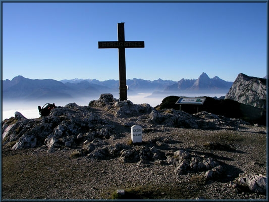 Salzburger Hochthron