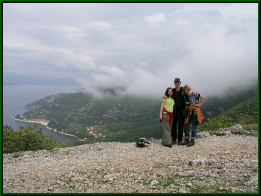 Christine, Herbert, Anke